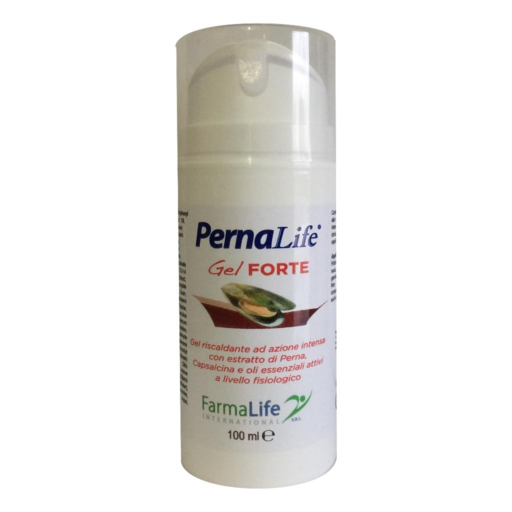 PERNALIFE GEL FORTE 100 ML