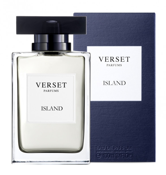 VERSET ISLAND EAU DE PARFUM 100 ML