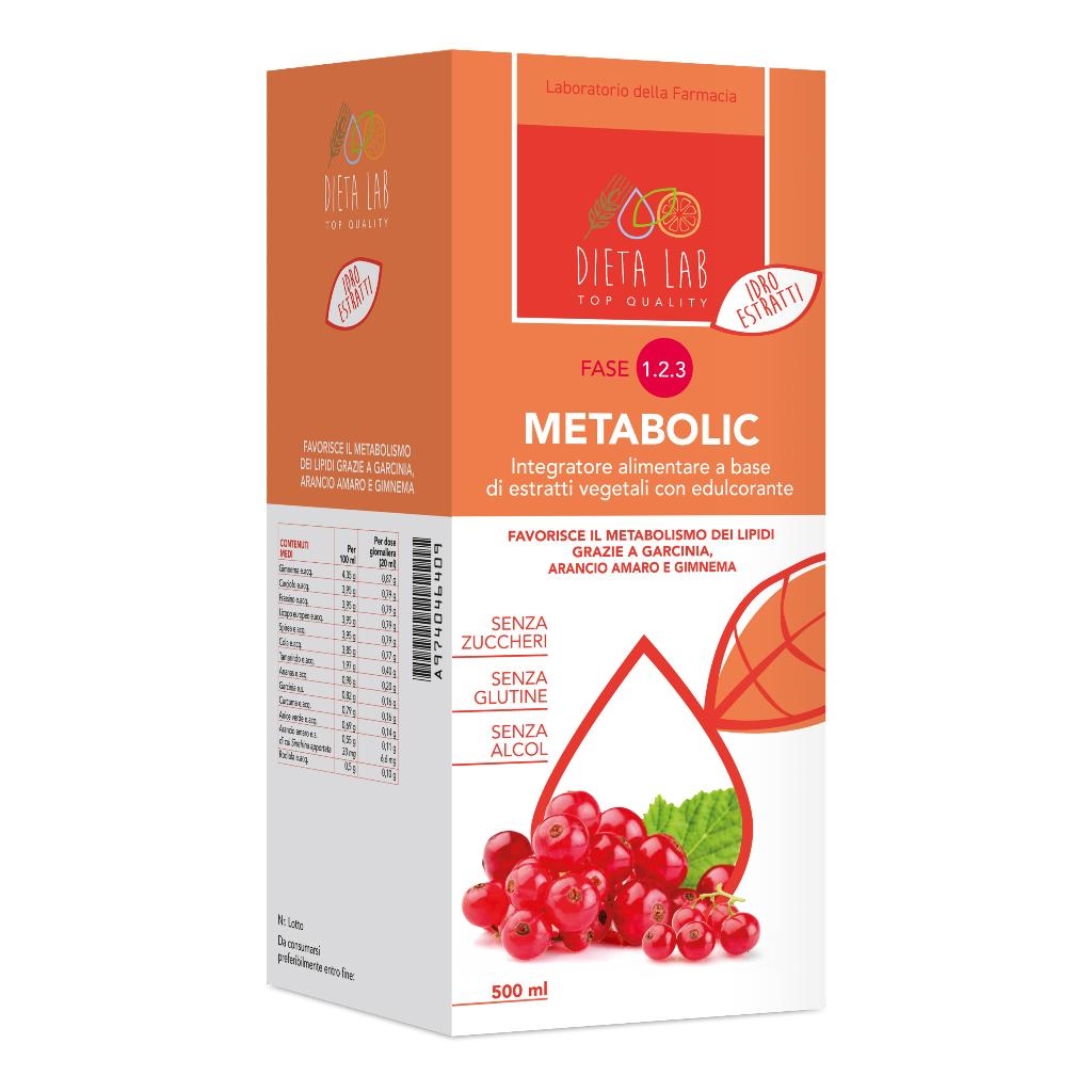 DIETALAB METABOLIC 500 ML