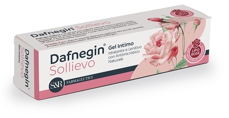 DAFNEGIN SOLLIEVO GEL INTIMO 30 ML