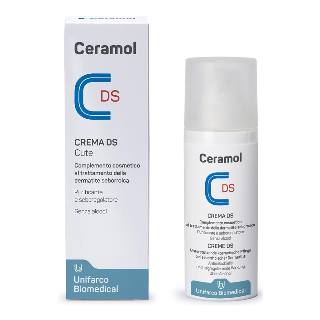 CERAMOL CREMA DS 50 ML