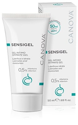 CANOVA SENSIGEL 50 ML