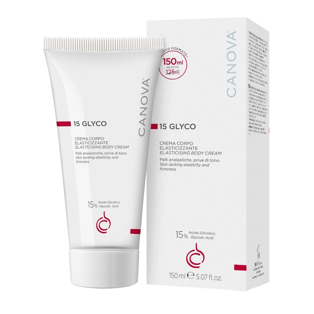 15 GLYCO CANOVA 150 ML