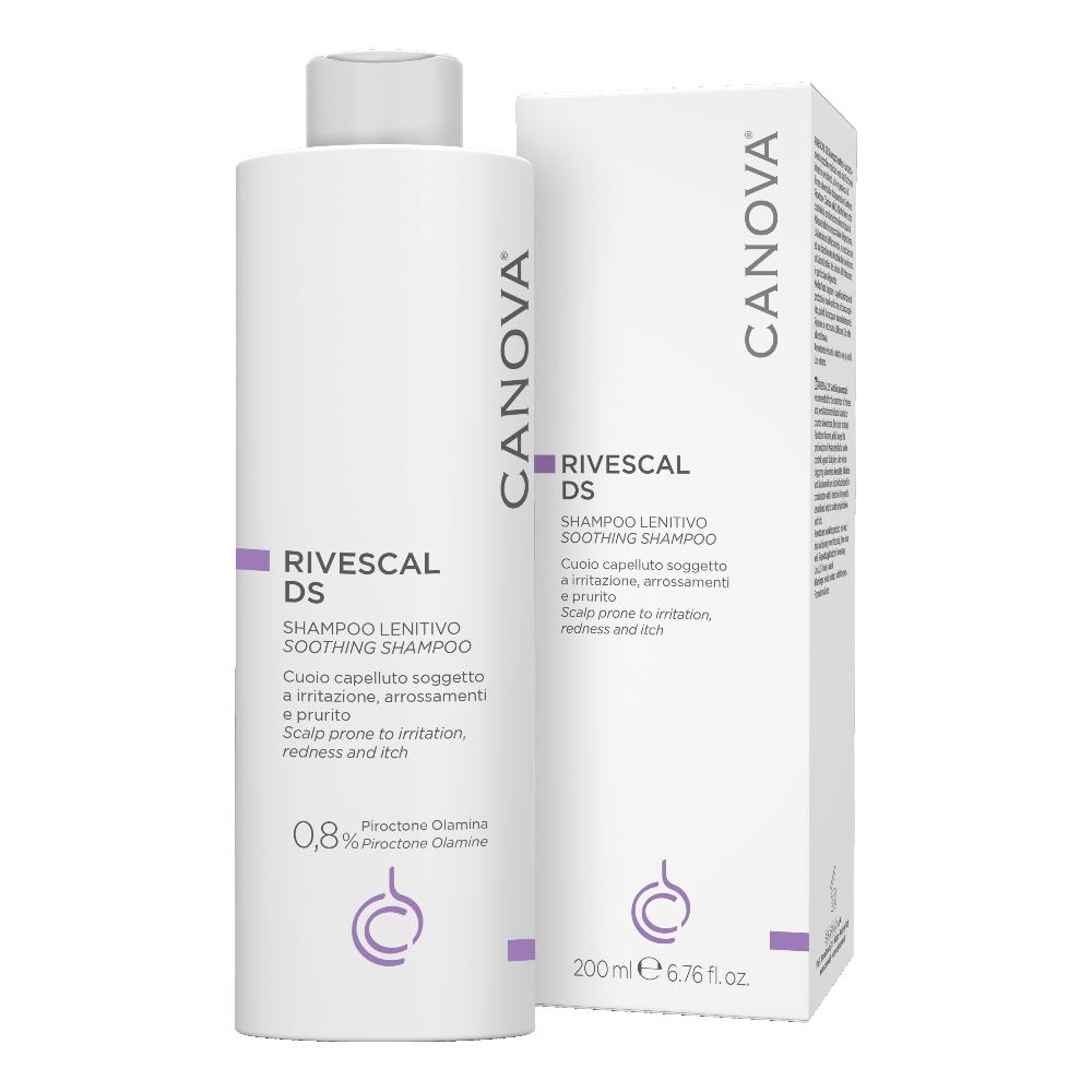 CANOVA RIVESCAL DS SHAMPOO 200 ML