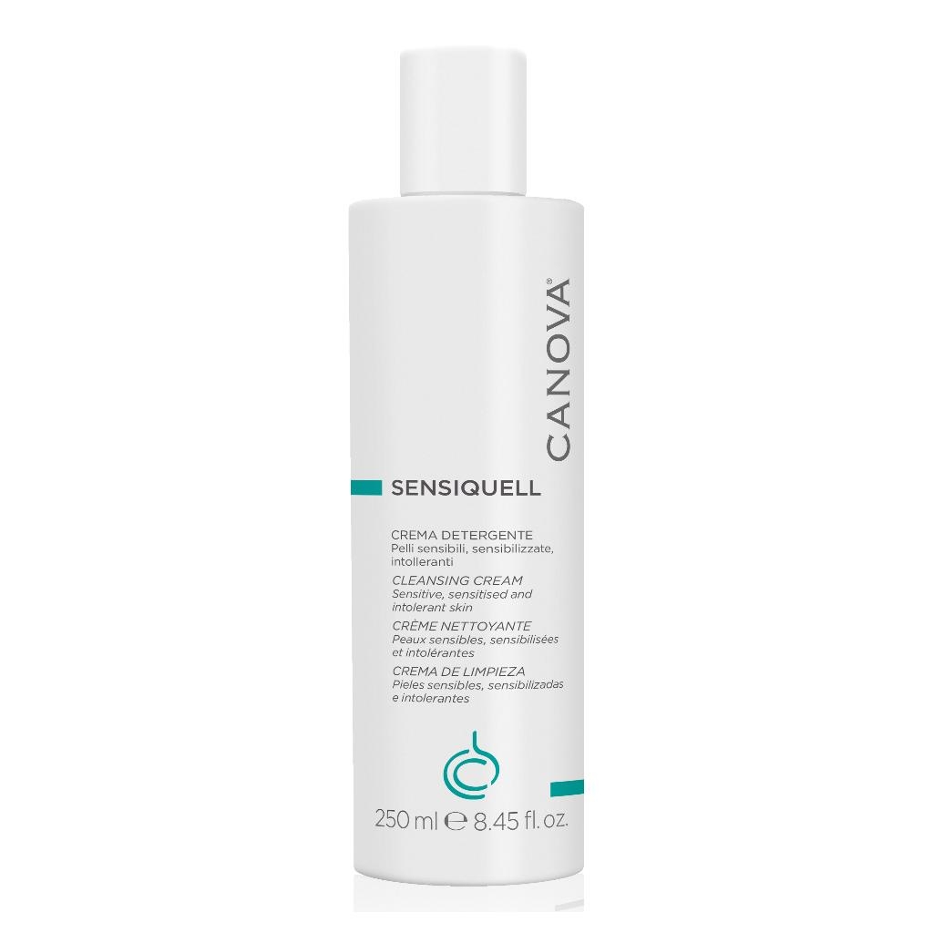 CANOVA SENSIQUELL CREMA DETERGENTE 250 ML