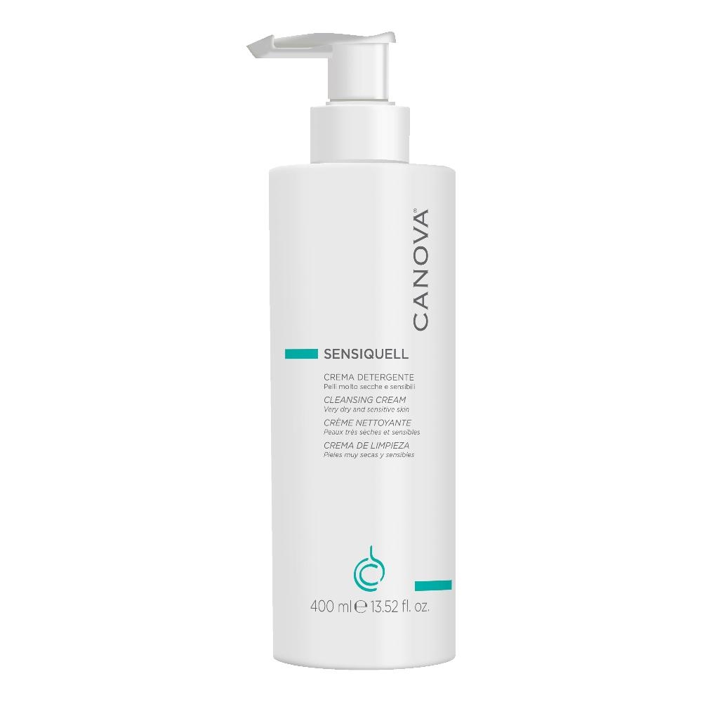 CANOVA SENSIQUELL CREMA DETERGENTE 400 ML