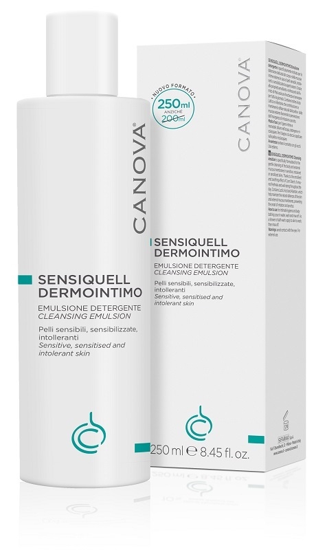 CANOVA SENSIQUELL DERMOINTIMO 250 ML