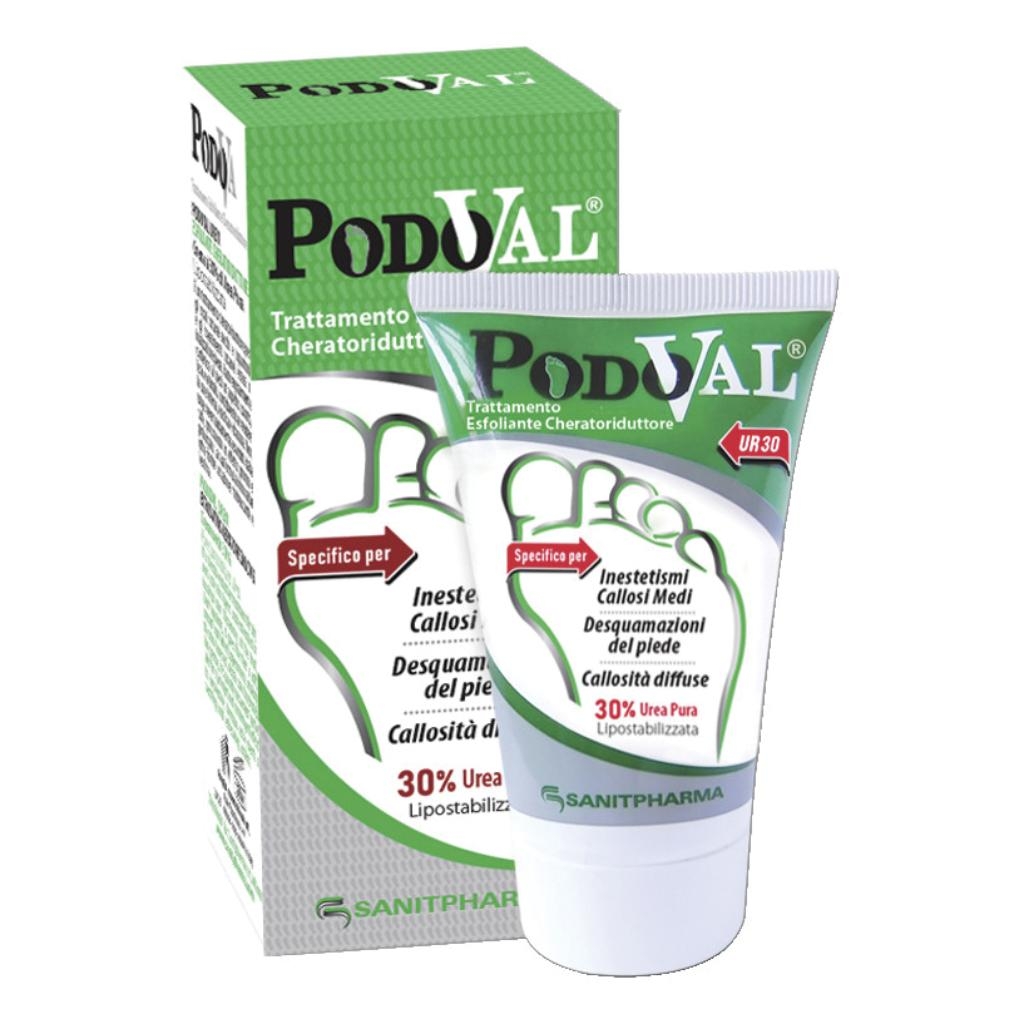 PODOVAL UR30 VELLUTANTE 50 ML