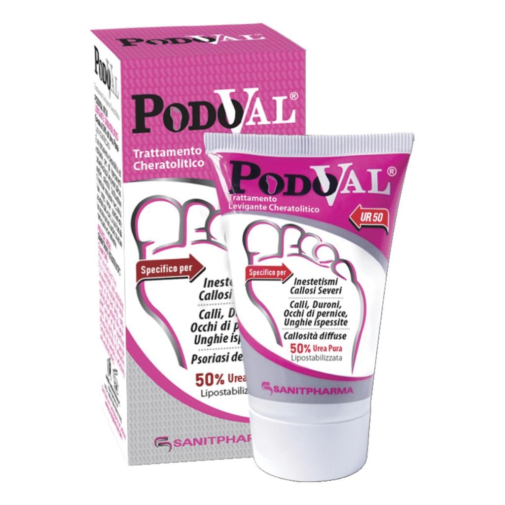 PODOVAL UR50 LEVIGANTE 50 ML