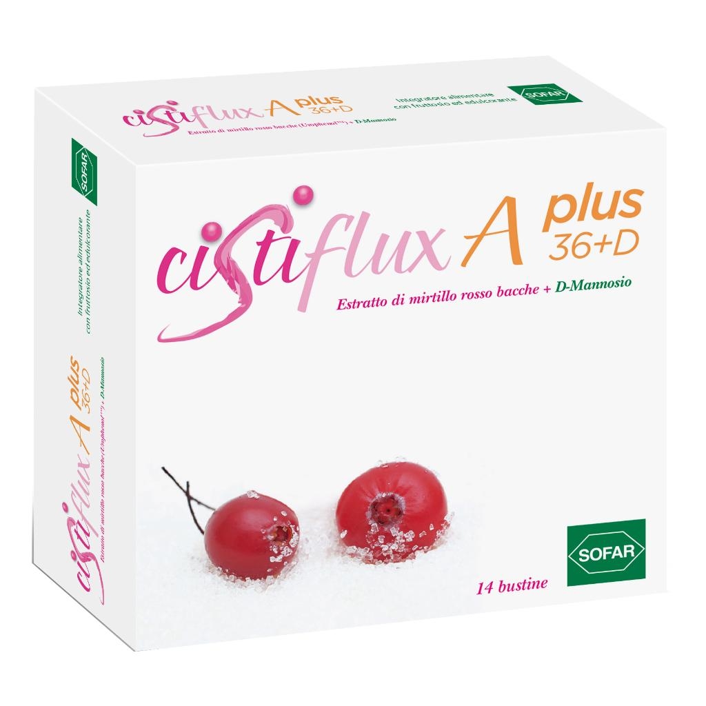 CISTIFLUX A PLUS 36 + D BUSTINA