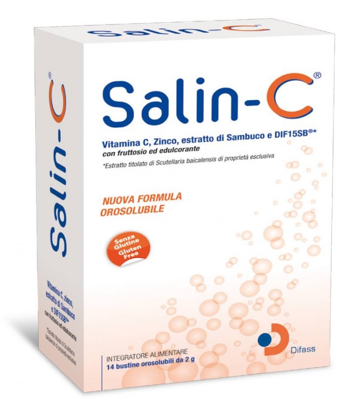 SALIN C 14 BUSTINE