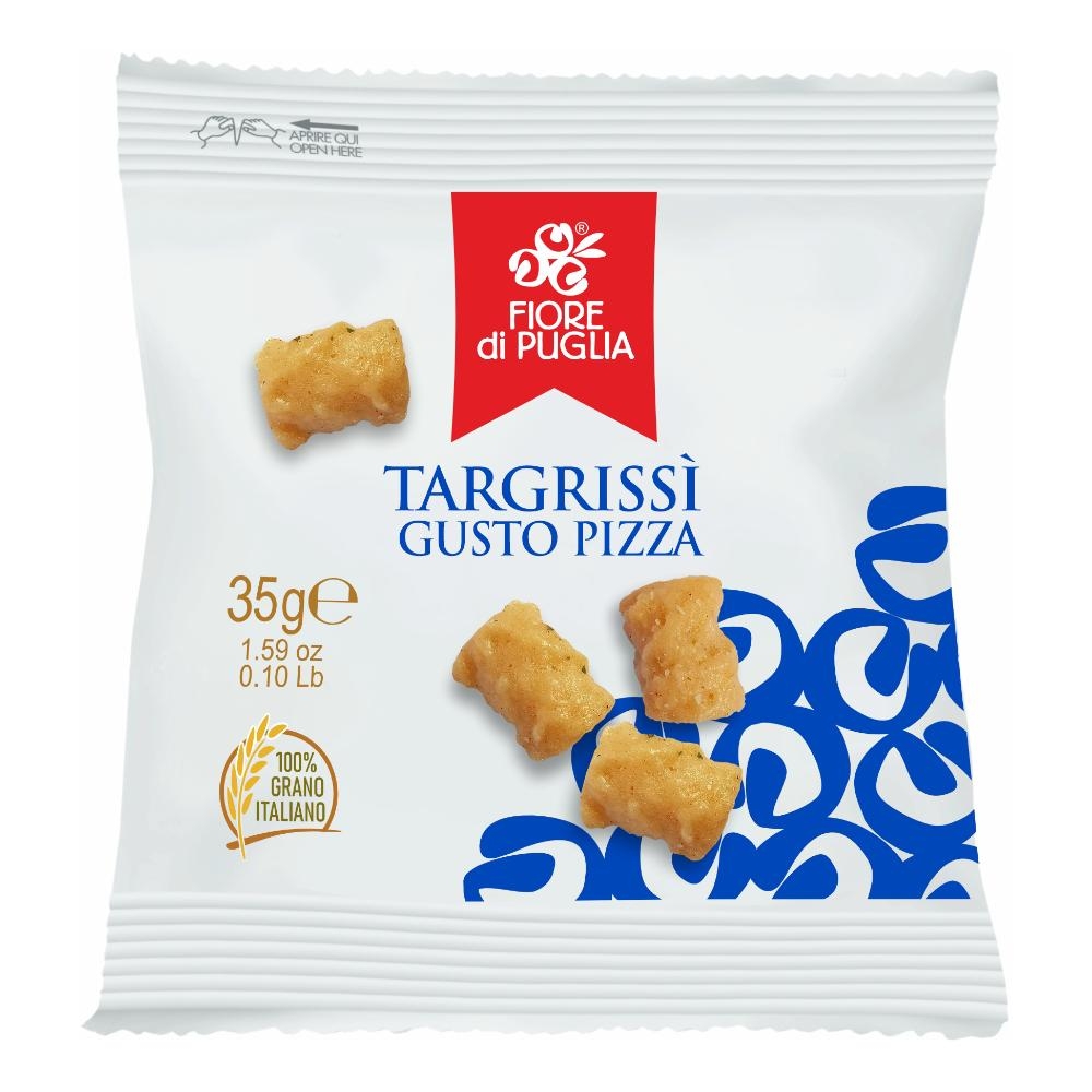 FIORE DI PUGLIA TARALLI PIZZA 175 G