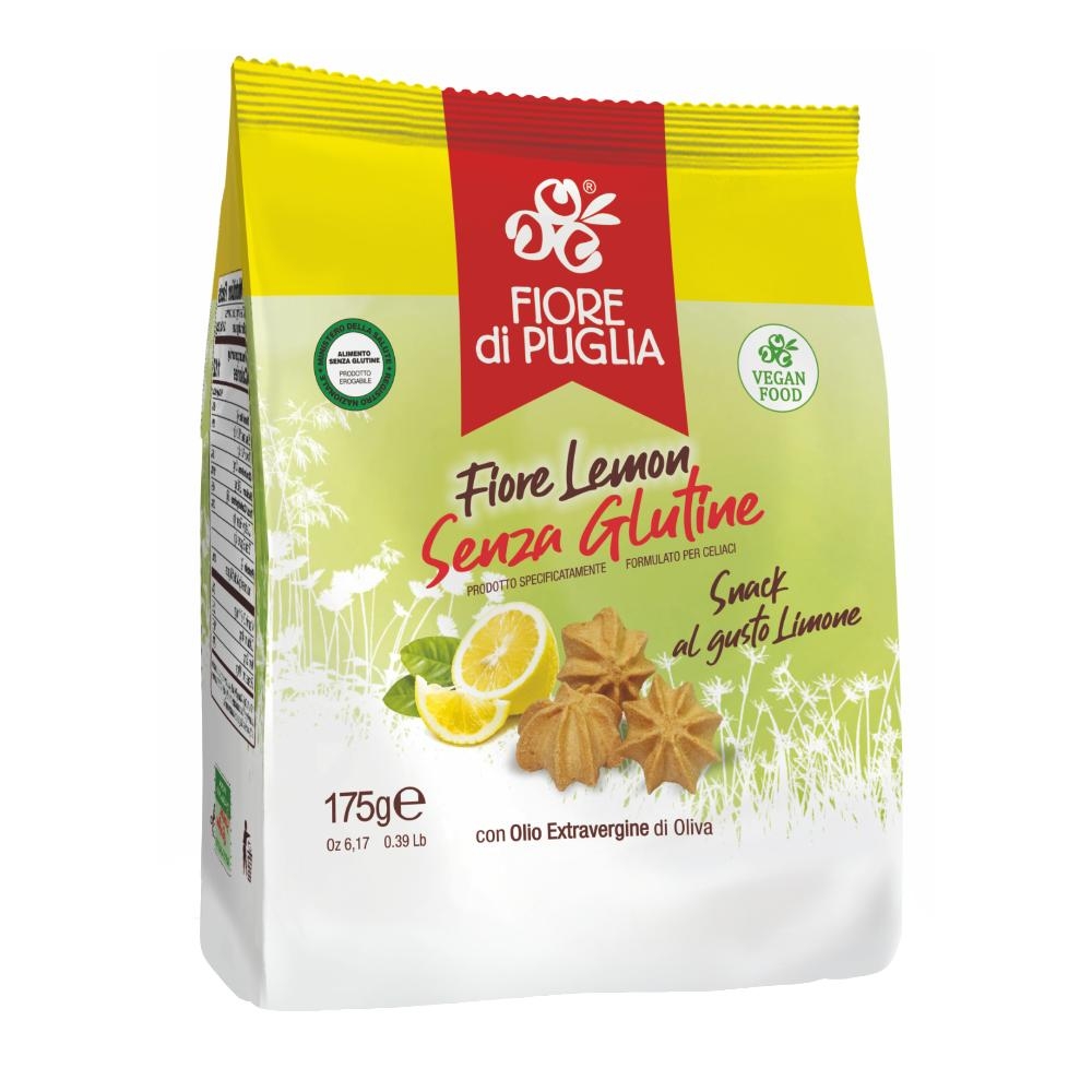 FIORE DI PUGLIA FIORELEMON 175 G