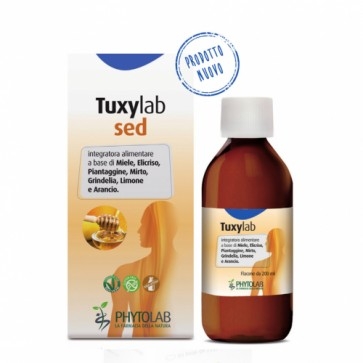 TUXYLAB SED 200 ML