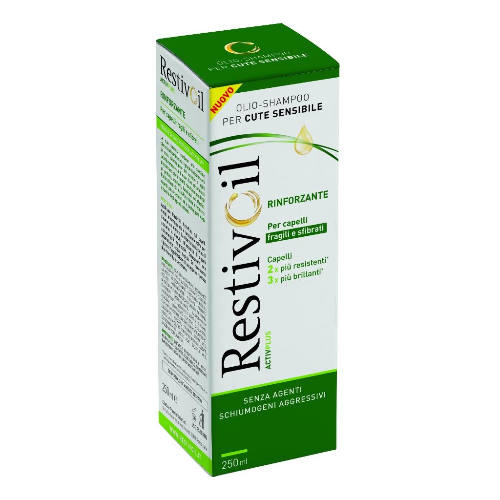 RESTIVOIL RINFORZANTE 250 ML