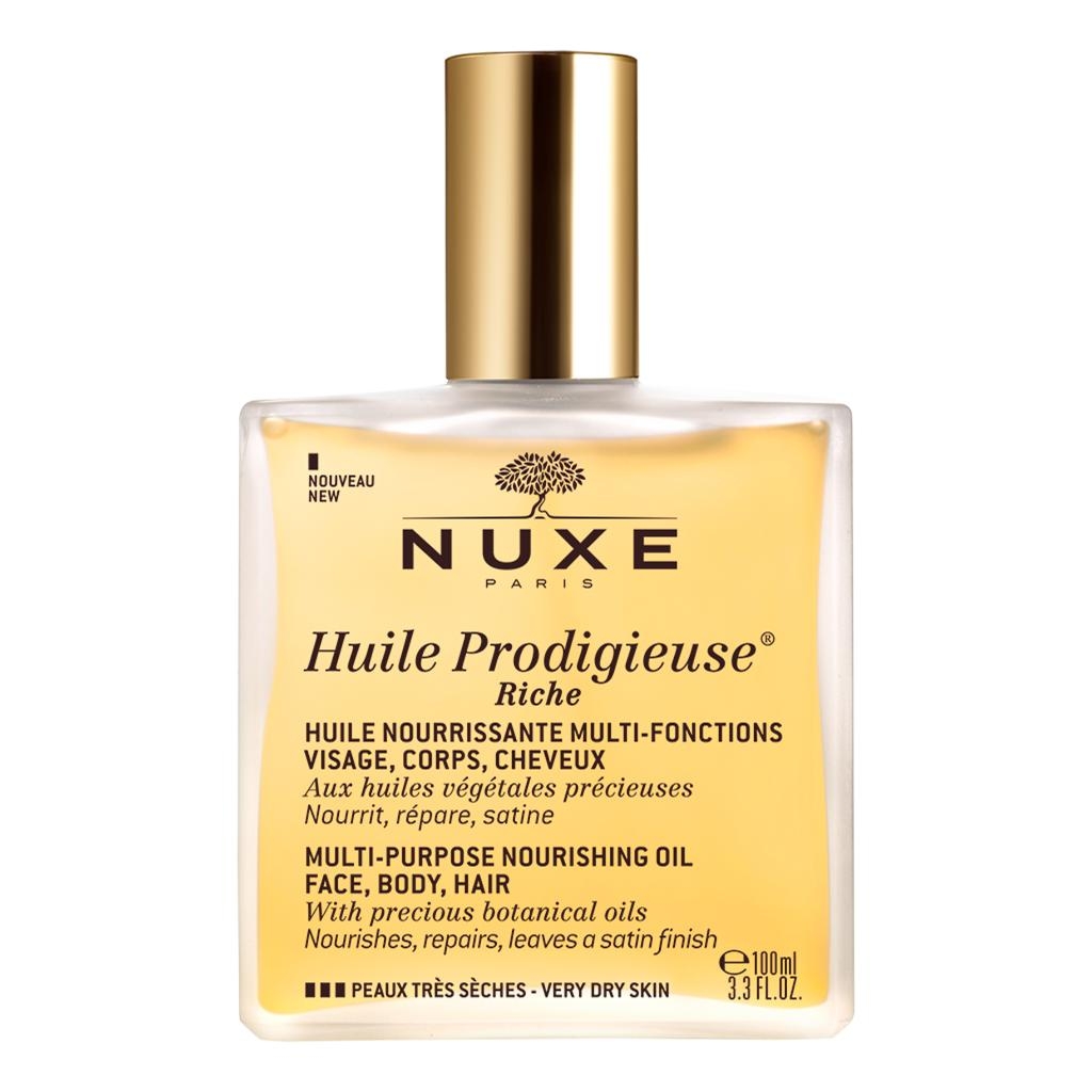 NUXE HUILE PRODIGIEUSE OLIO SECCO RICCO 100 ML