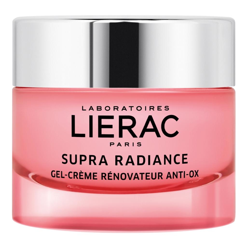 LIERAC SUPRA RAD GEL CREMA 50 ML