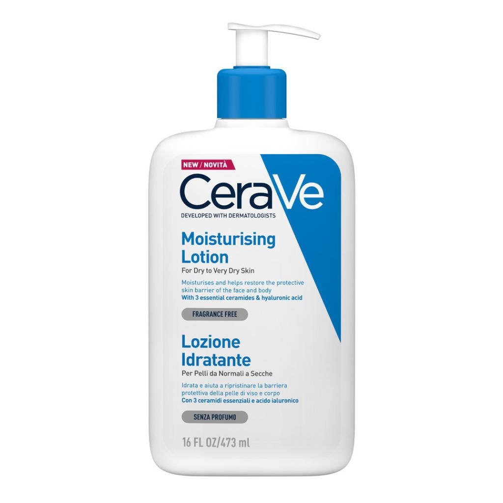 CERAVE LOZIONE IDRATANTE 473 ML