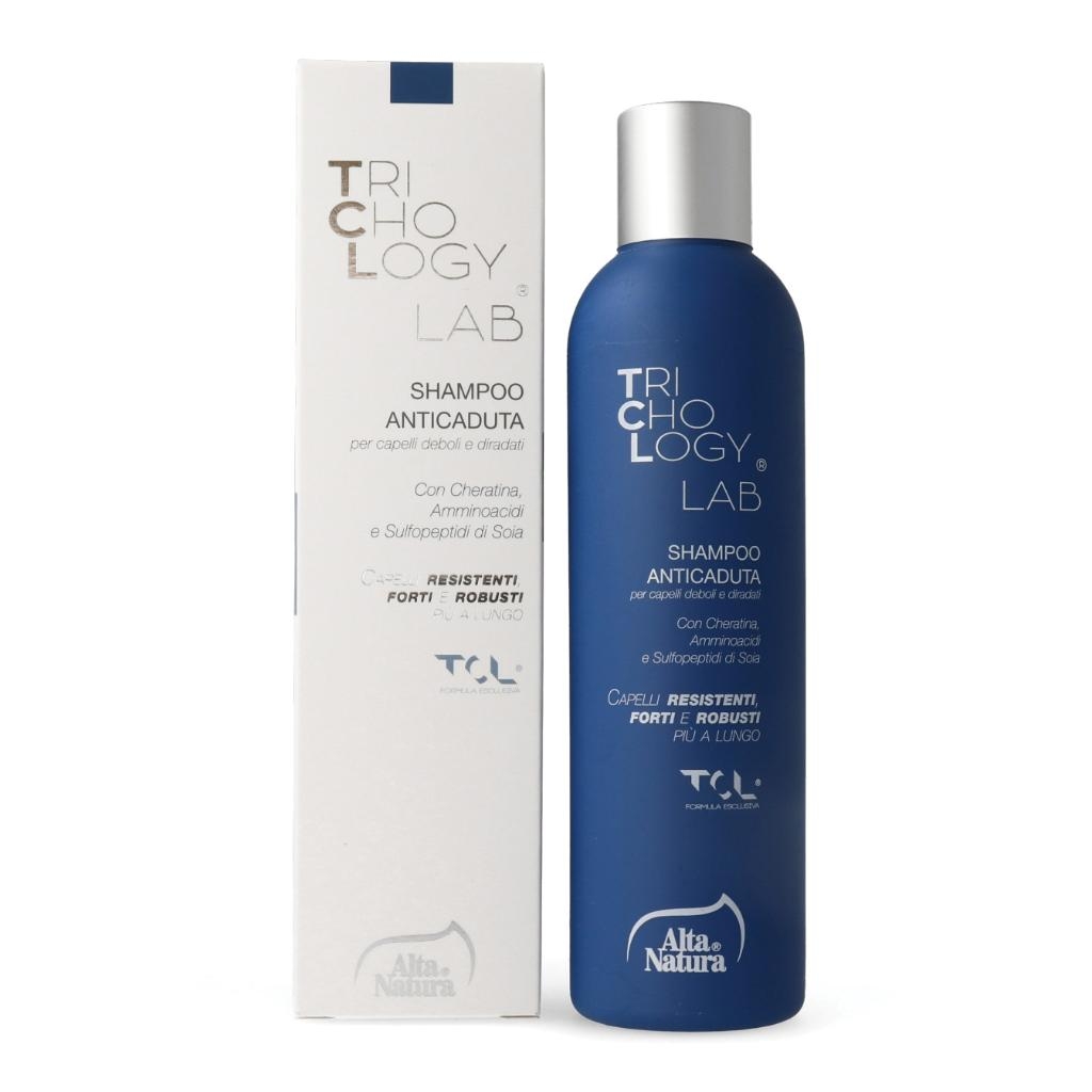 TRICHOLOGY LAB SHAMPOO ANTICADUTA