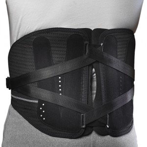 DR GIBAUD ORTHO LOMBOGIB SENIOR CORSETTO LOMBOSACRALE 4