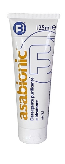 ASABIONIC DETERGENTE DEPURATIVO 125 ML