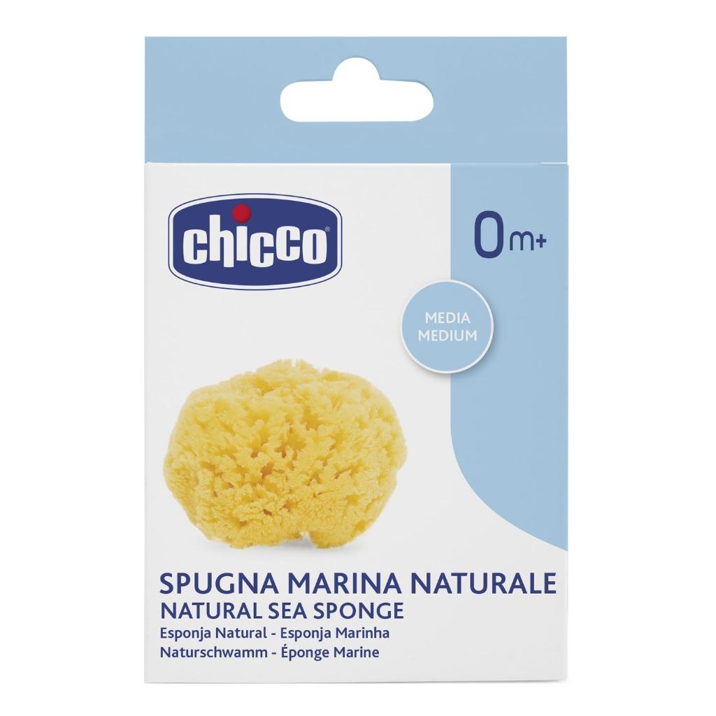 CHICCO SPUGNA MARINA NATURALE