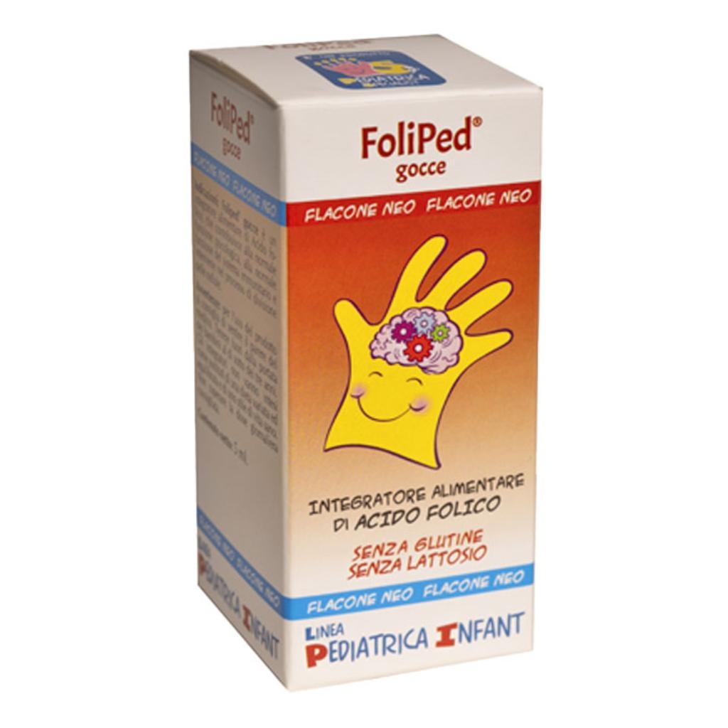 FOLIPED GOCCE 5 ML