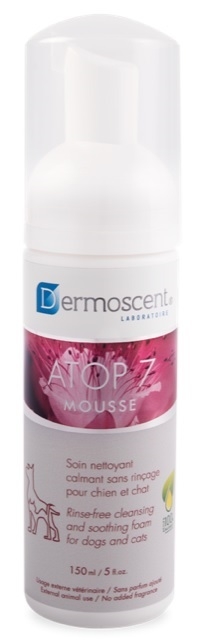 ATOP 7 MOUSSE 150 ML