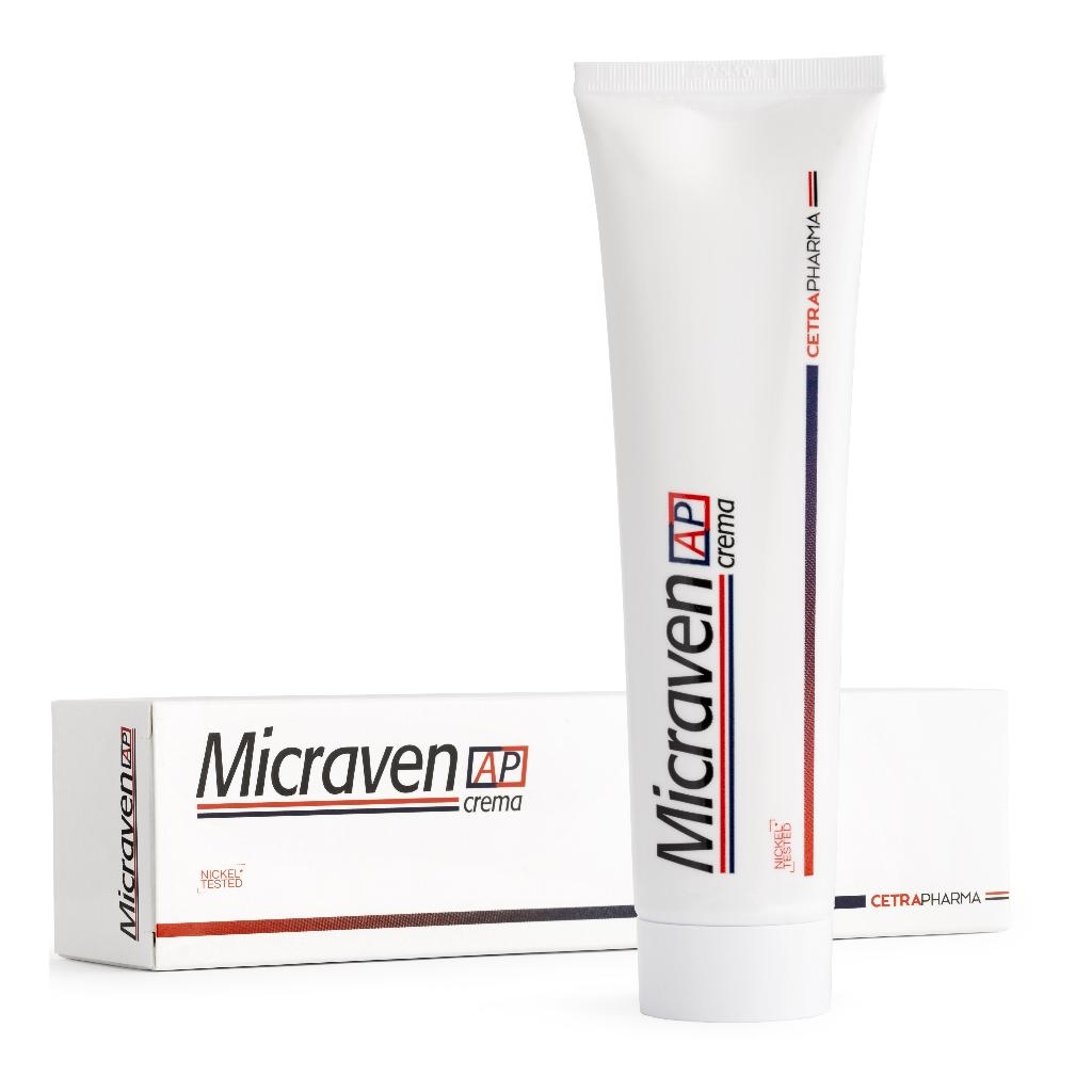 MICRAVEN PLUS CREMA 150 ML