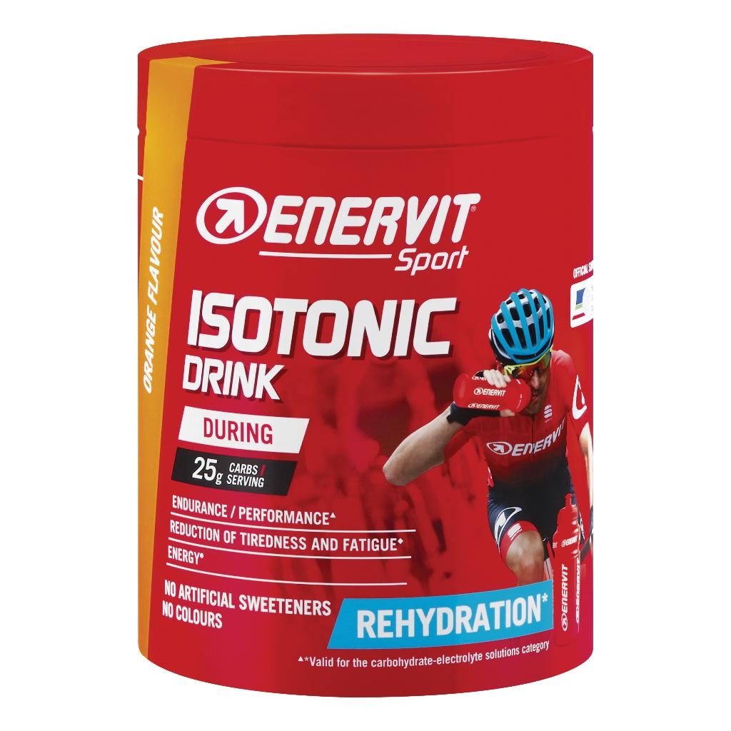 ENERVIT SPORT ISOTONIC DRINK ARANCIA 420 G