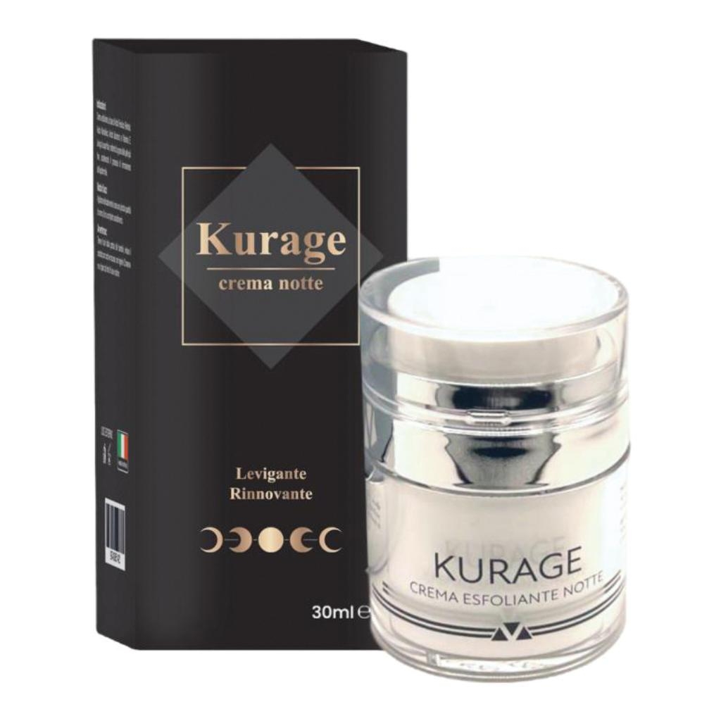 KURAGE CREMA ANTIAGE ESFOLIANTE 30 ML BRADERM