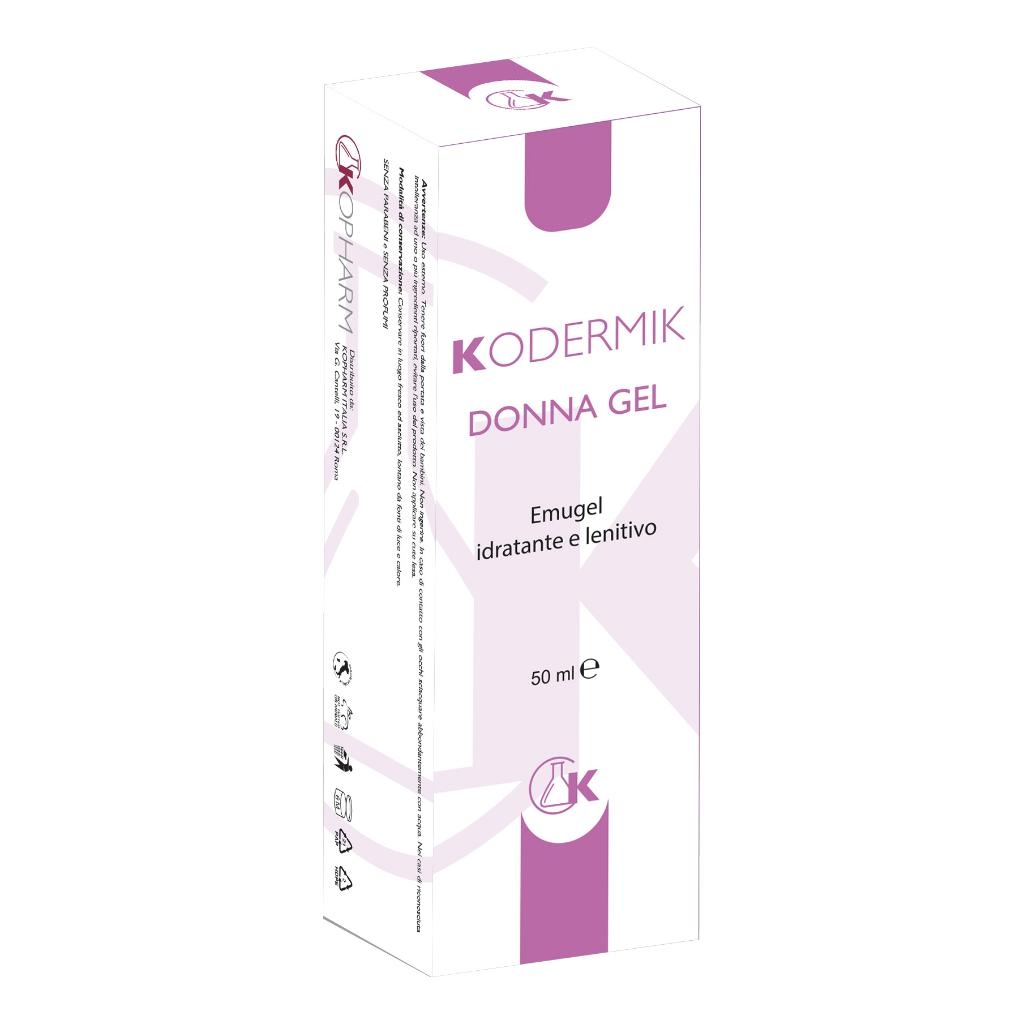 KODERMIK DONNA GEL INTIMO 50 ML