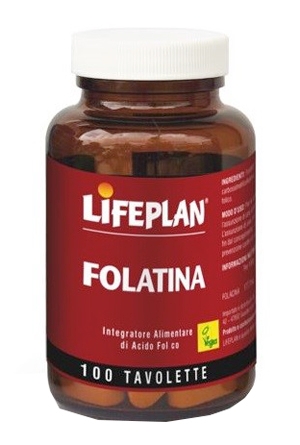 FOLATINA 100 TAVOLETTE