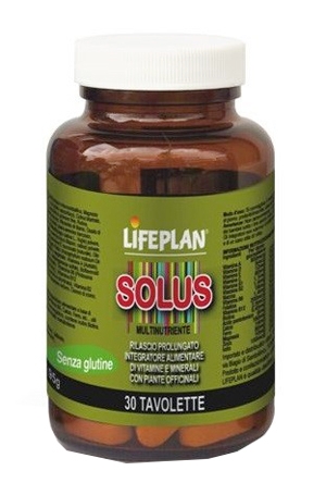 SOLUS 30 TAVOLETTE