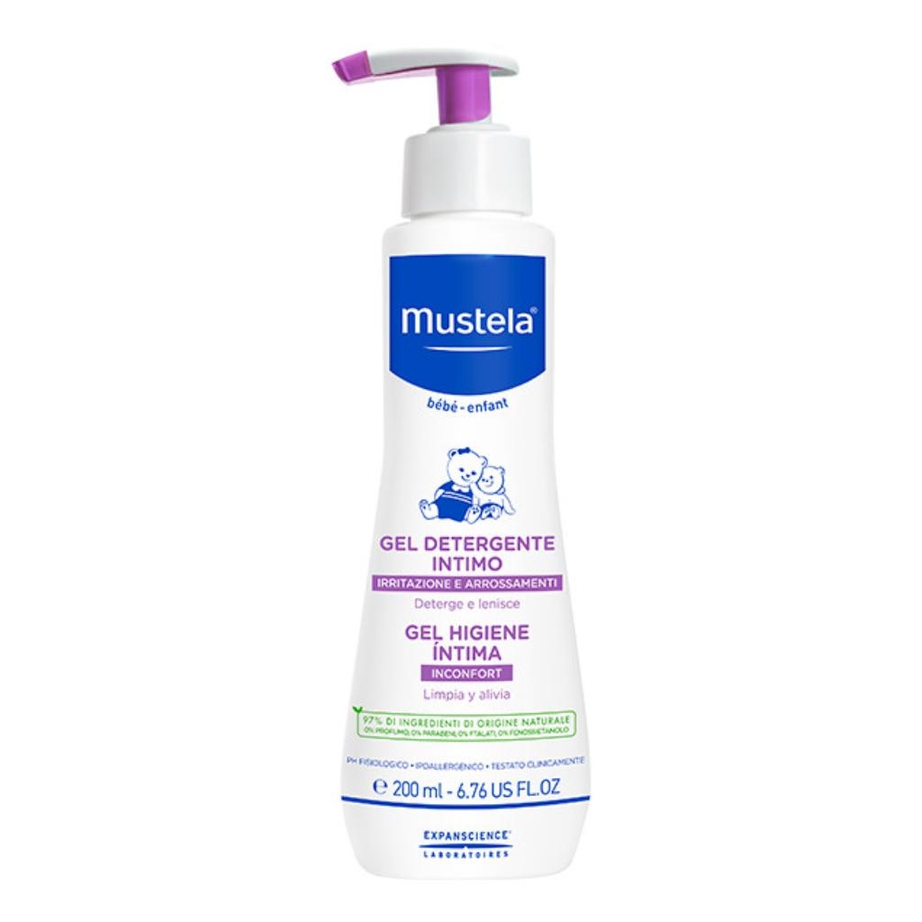 MUSTELA GEL DETERGENTE INTIMO 200 ML