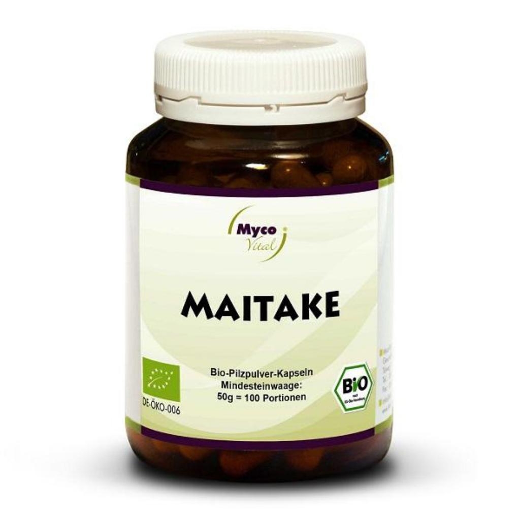 MAITAKE 93 CAPSULE FREELAND