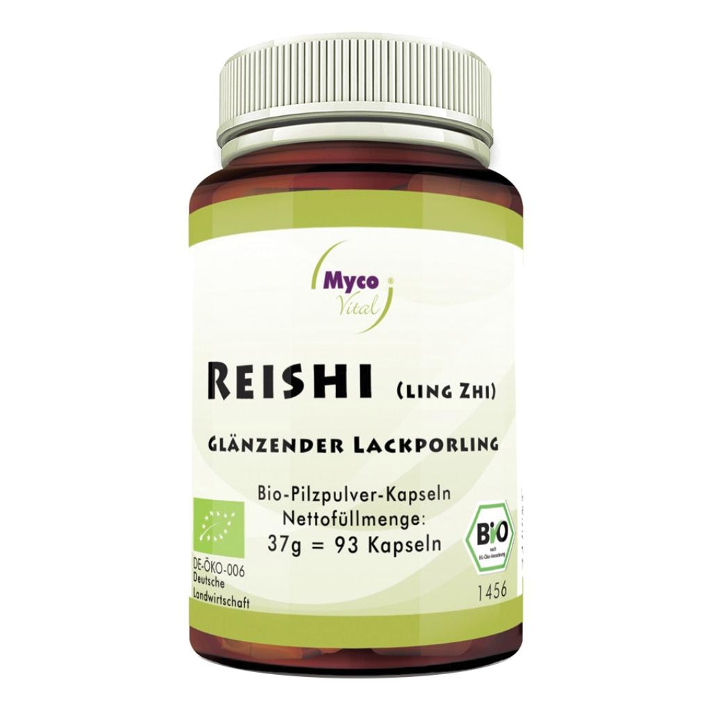 REISHI 93 CAPSULE FREELAND