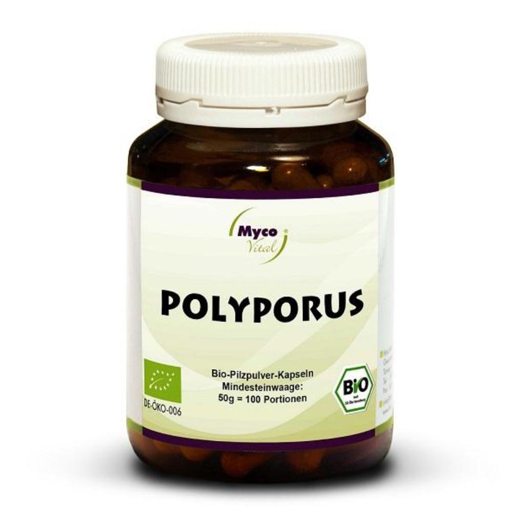 POLYPORUS 93 CAPSULE FREELAND