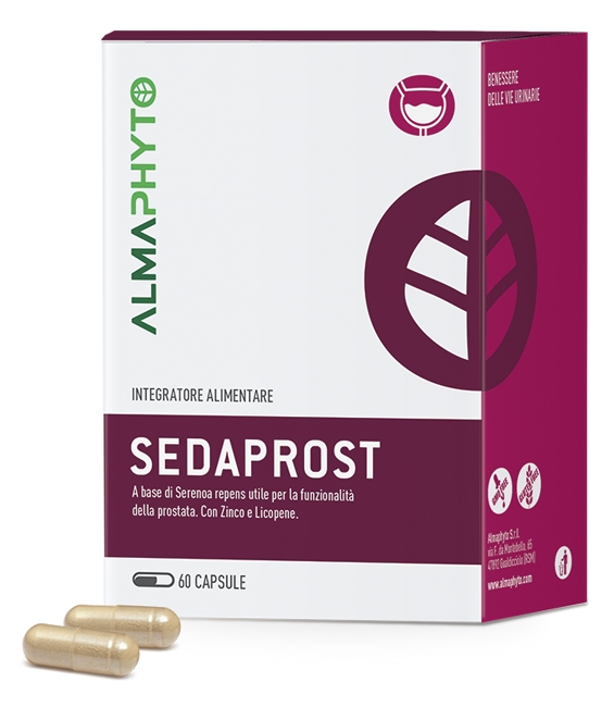 SEDAPROST 60 CAPSULE