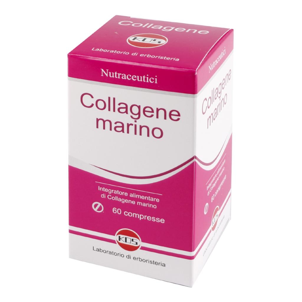 COLLAGENE MARINO 60 COMPRESSE