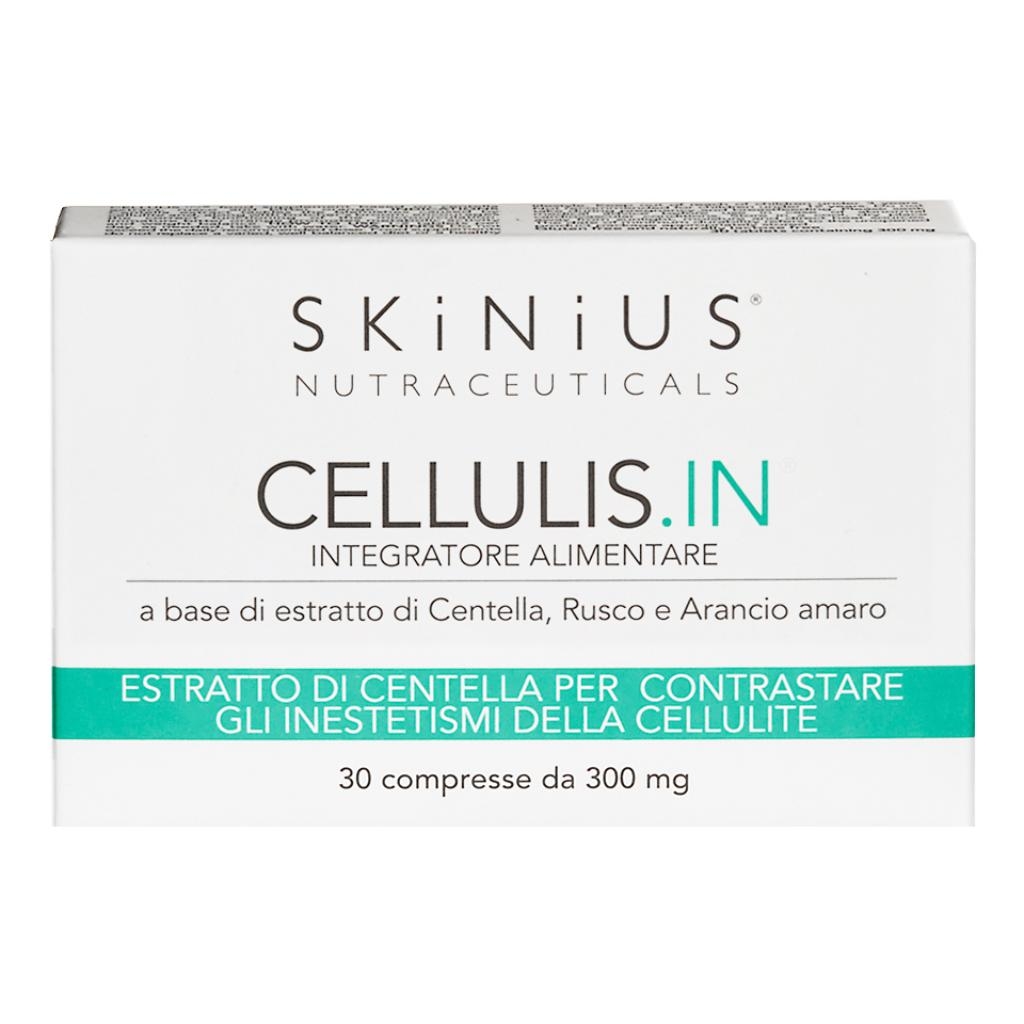 CELLULIS IN 30 COMPRESSE