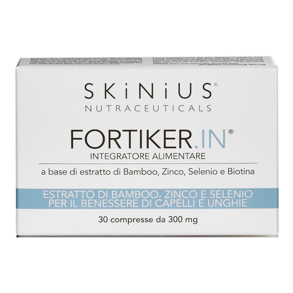 FORTIKER IN 30 COMPRESSE