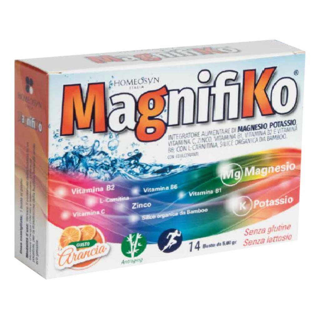 MAGNIFIKO 14 BUSTINE DA 5 G