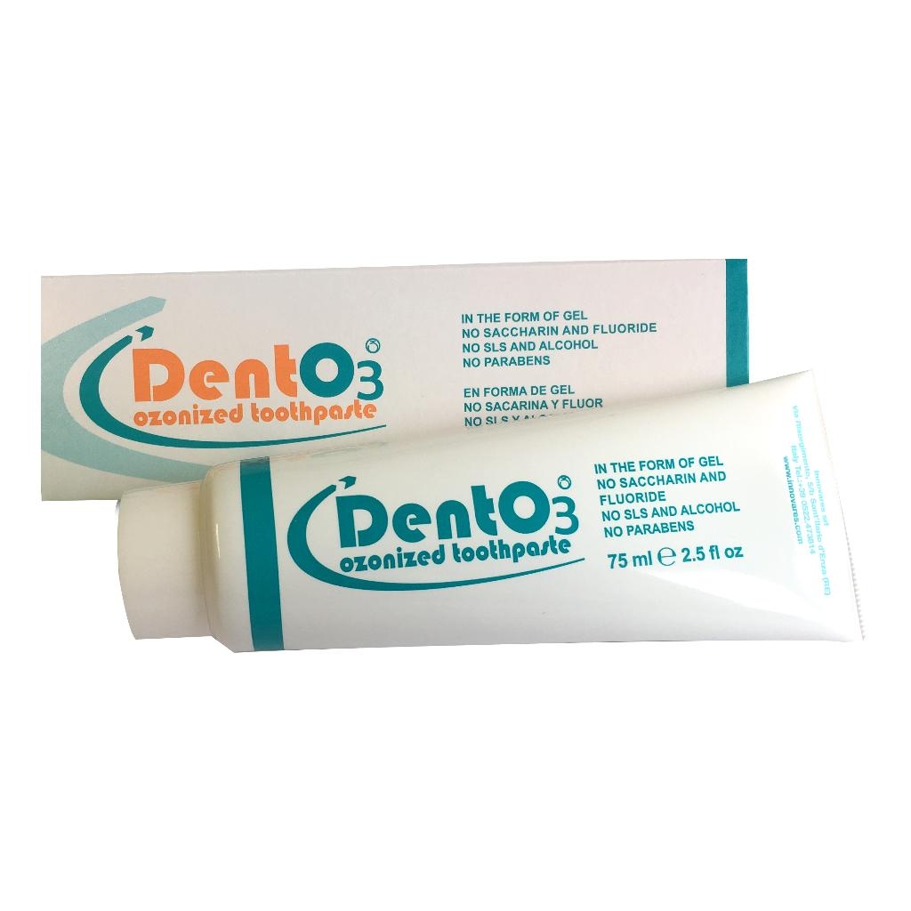 DENTO3 DENTIFRICIO OZONO 75 ML