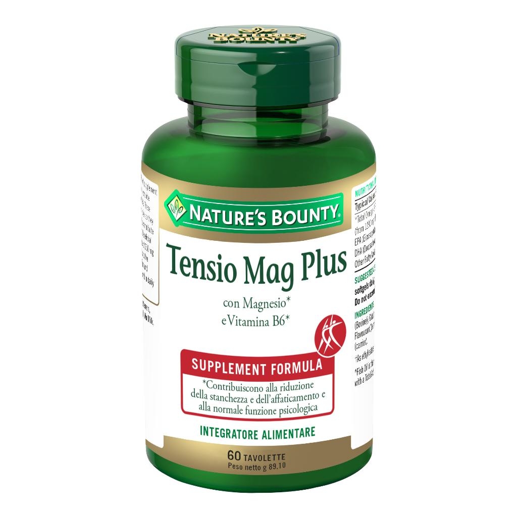 TENSIO MAG PLUS 60 TAVOLETTE