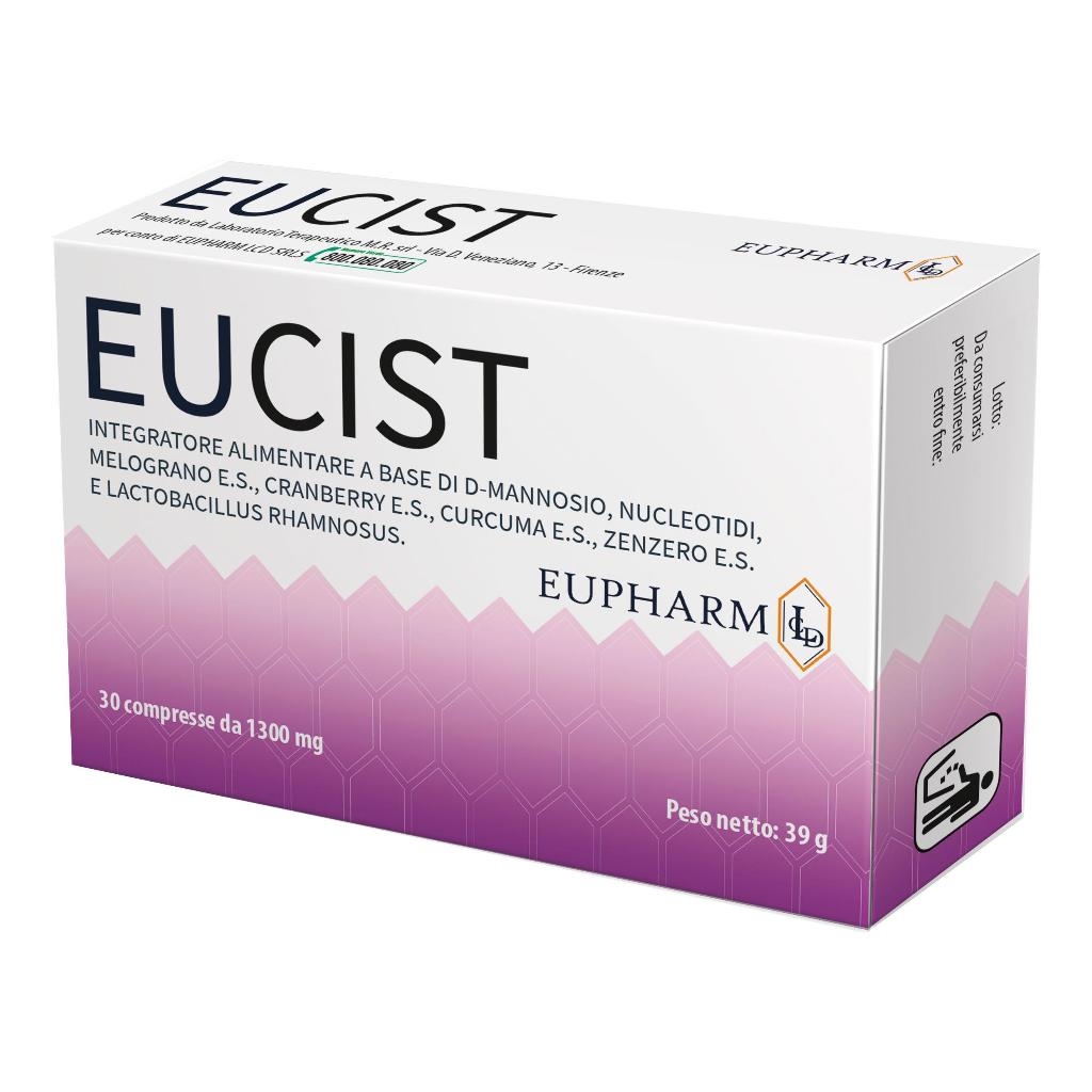 EUCIST 30 COMPRESSE