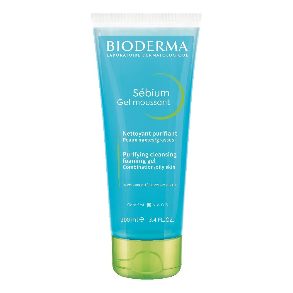 SEBIUM GEL MOUSSANT 100 ML