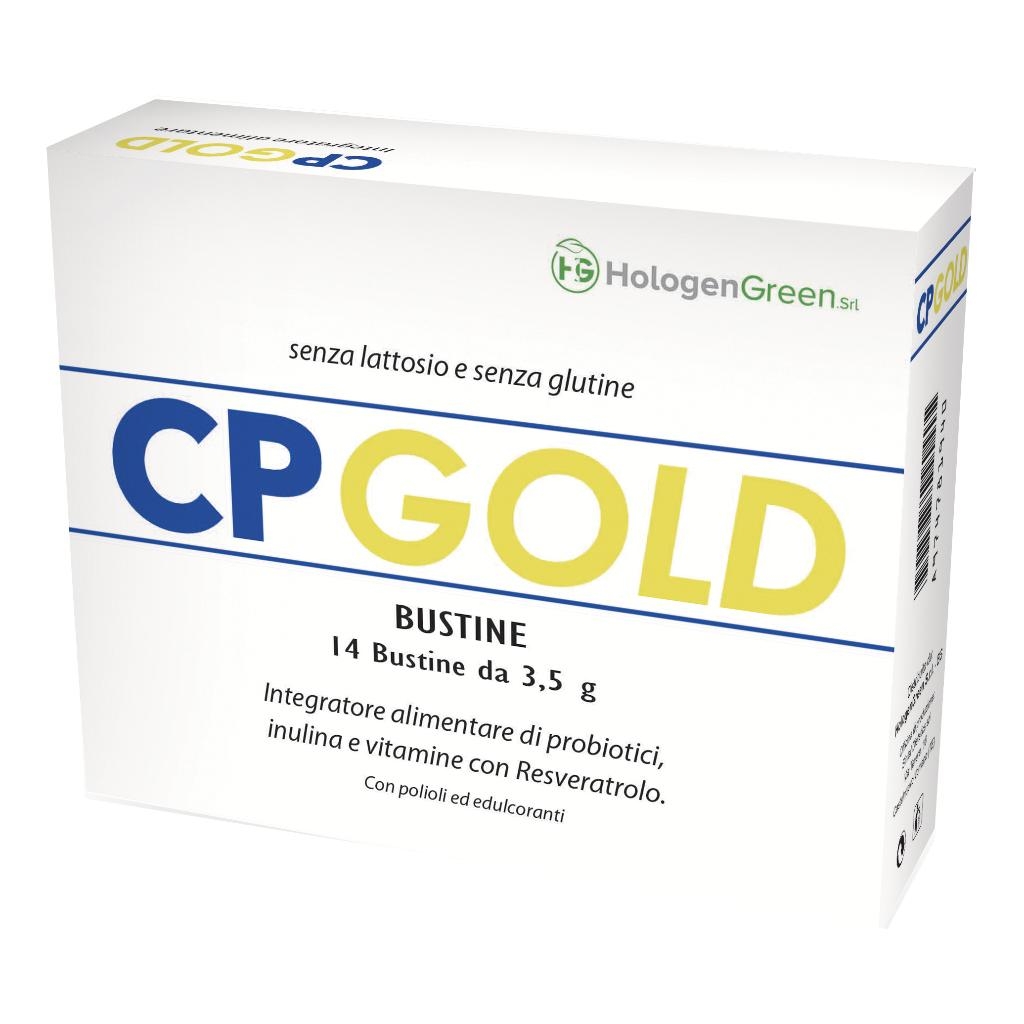 CPGOLD 14 BUSTINE