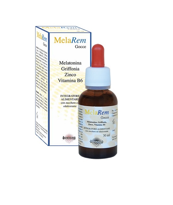 MELAREM GOCCE 20 ML