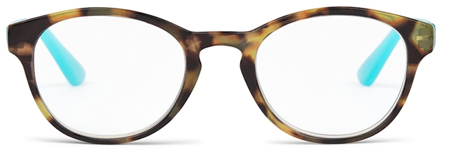 OCCHIALE DA LETTURA PREMONTATO PERSPEKTIV C +1,00 1 PAIO